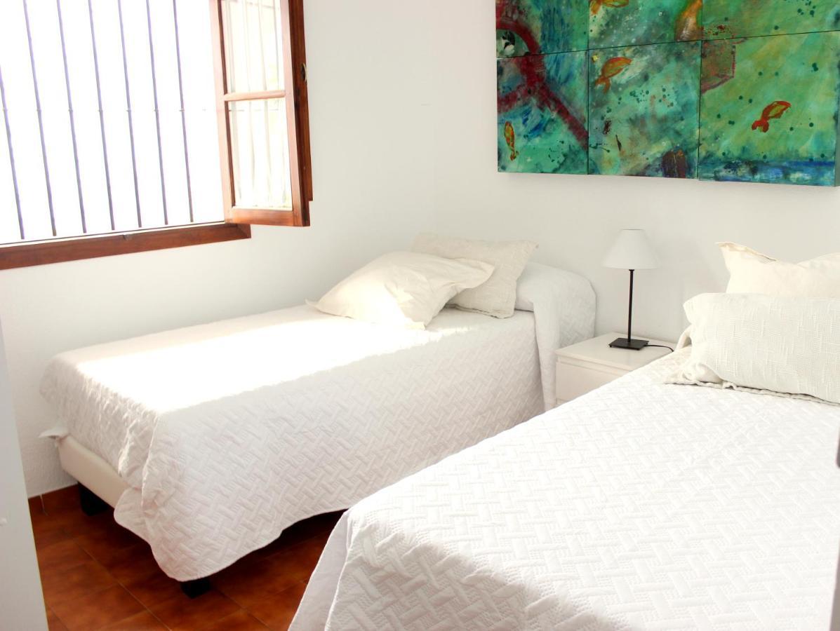 Duplex Acogedor Con Gran Terraza En Pleno Centro De Sevilla! Екстер'єр фото