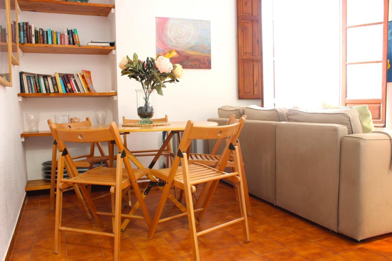 Duplex Acogedor Con Gran Terraza En Pleno Centro De Sevilla! Екстер'єр фото