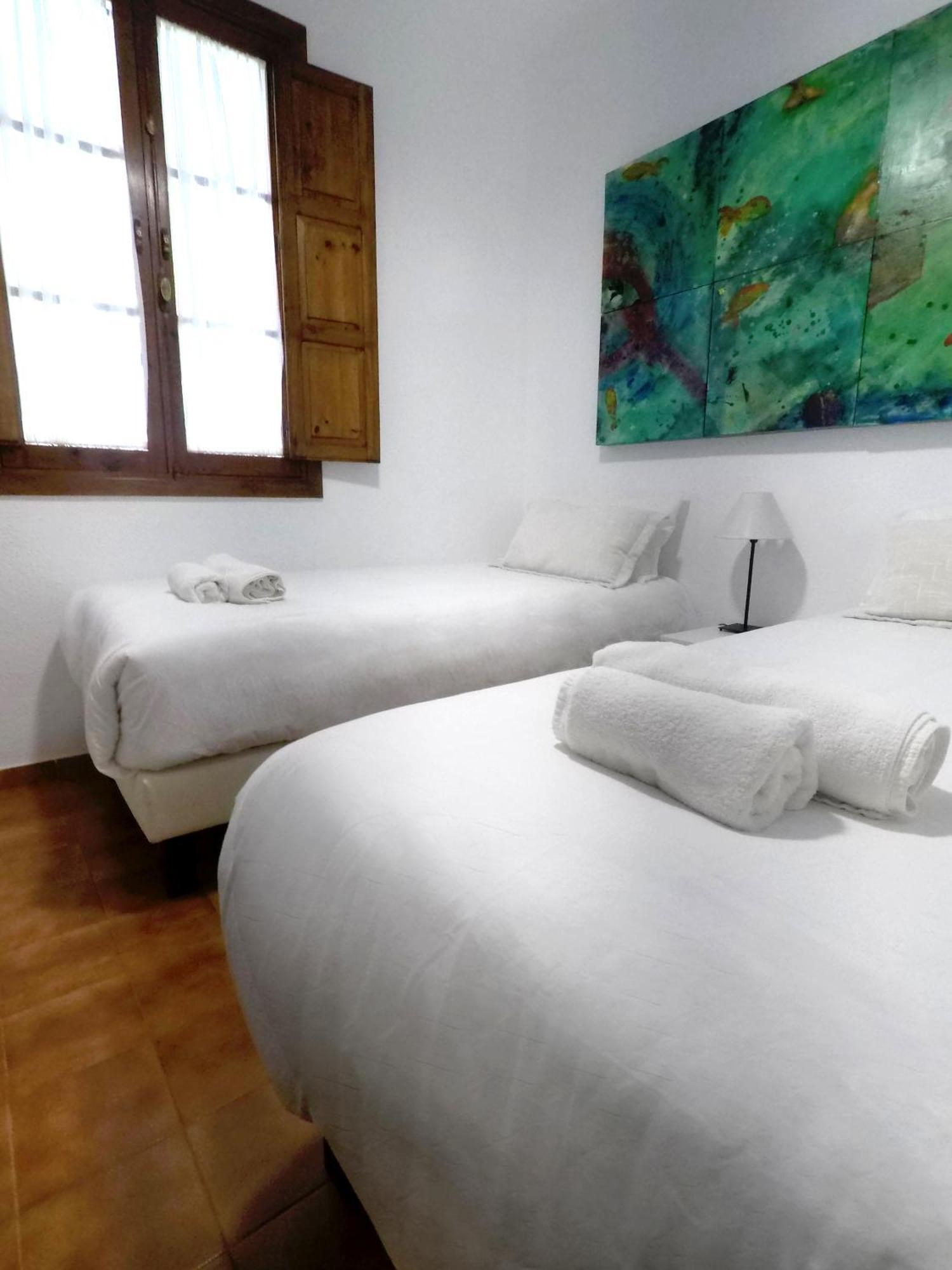 Duplex Acogedor Con Gran Terraza En Pleno Centro De Sevilla! Екстер'єр фото