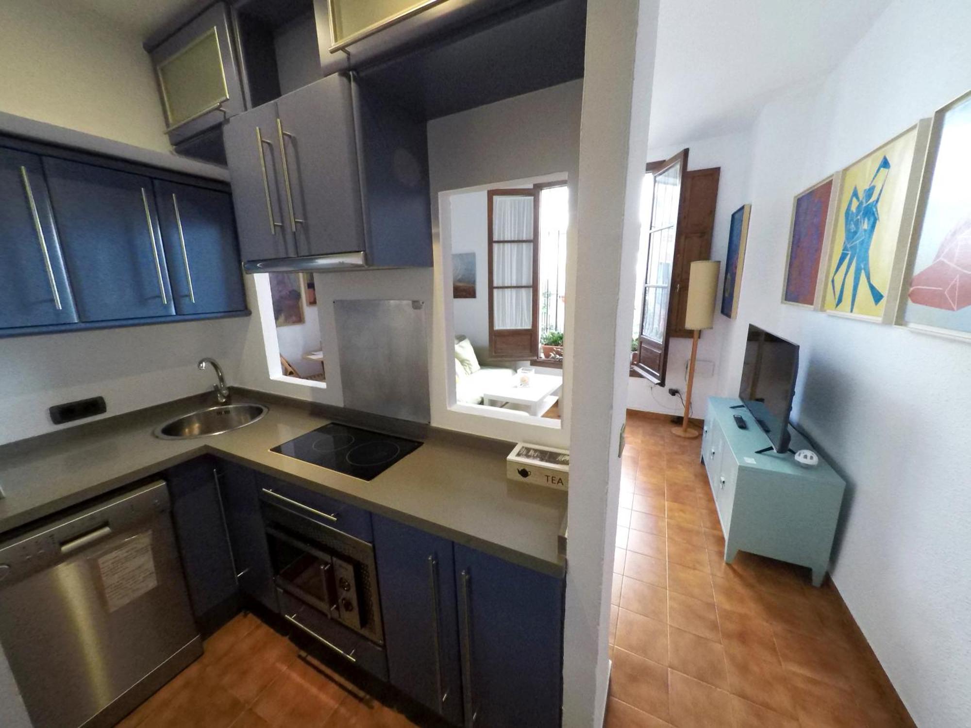 Duplex Acogedor Con Gran Terraza En Pleno Centro De Sevilla! Екстер'єр фото
